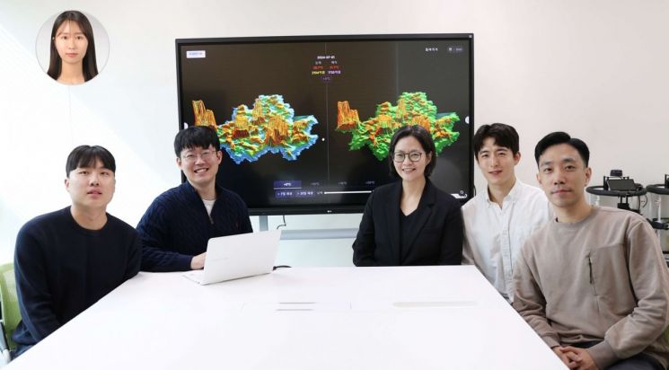 '기후 리스크' 도시 상권별 매출에도 영향…"AI로 예측 가능"