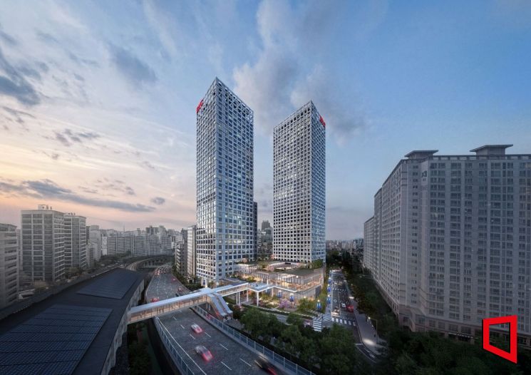 서울광장 인근 플라자호텔·한화빌딩·한화생명 사옥 47년만에 리모델링[부동산AtoZ]