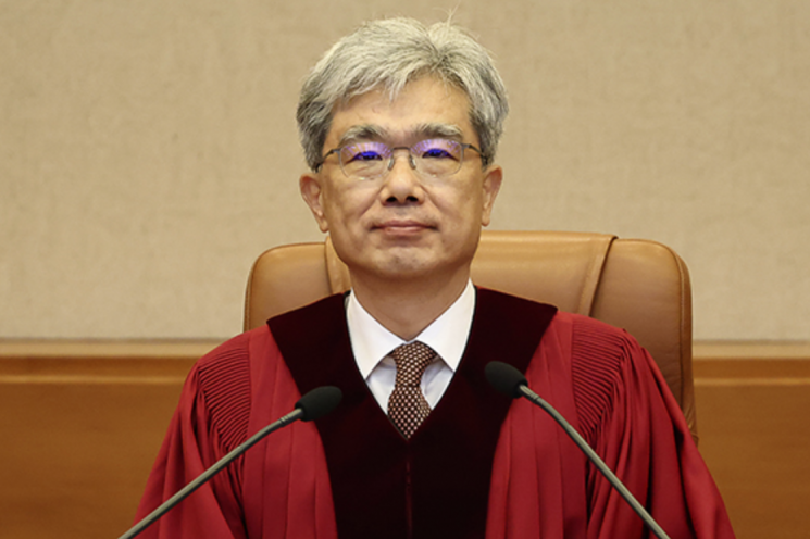 기본권 36회, 민주주의 34회 … 헌재소장 주로 언급했다