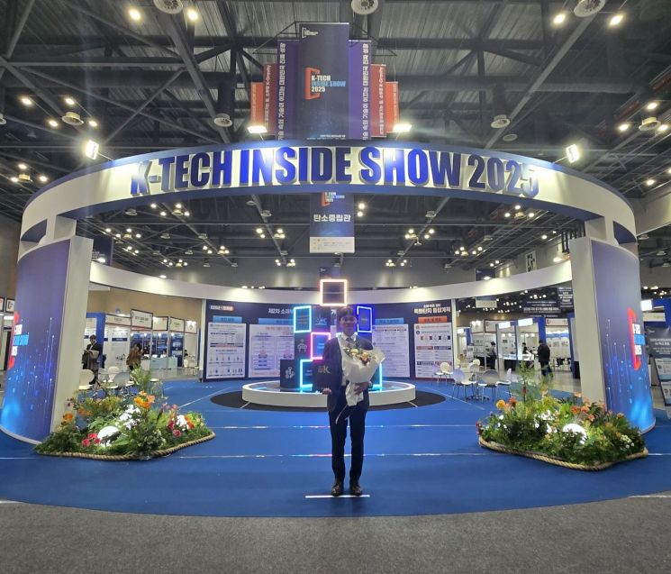 한기수 필옵틱스 대표. 필옵틱스 제공