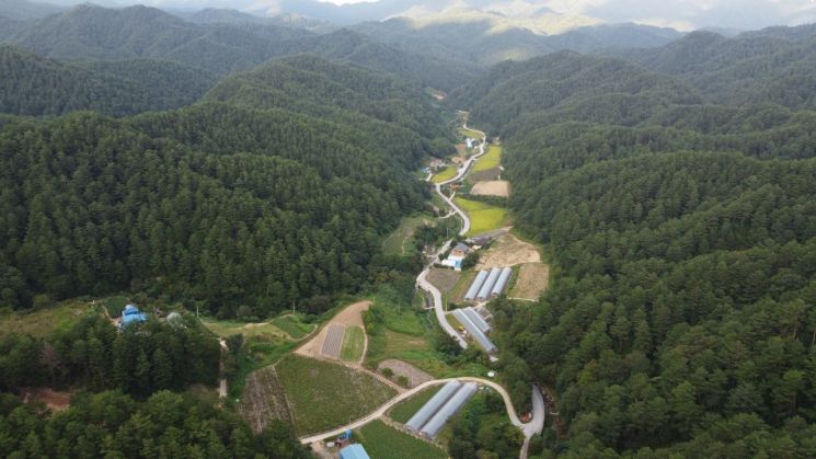 울진 금강송 산지농업시스템, 세계중요농업유산 등재(소광리).