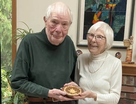 "아내 없이 못 살아"…같은 날 존엄사 택한 美 90대 부부