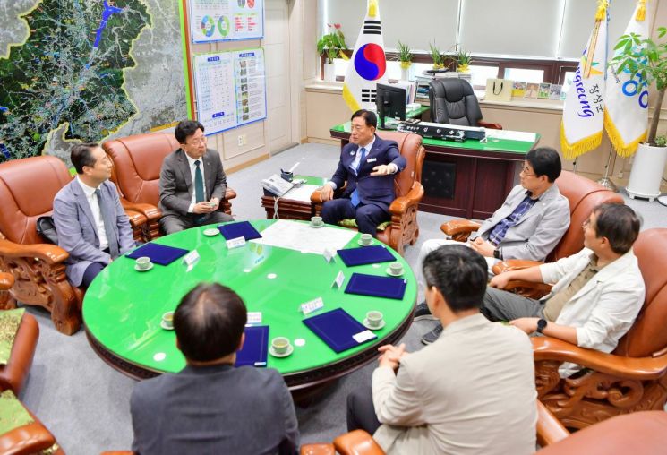 '편백숲 고장' 장성군, 목재문화체험장 조성한다