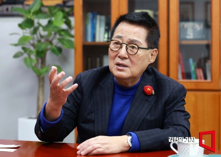 박지원 "추경호, 영장실질심사에서 기각 전망…체포동의안은 처리될 것"