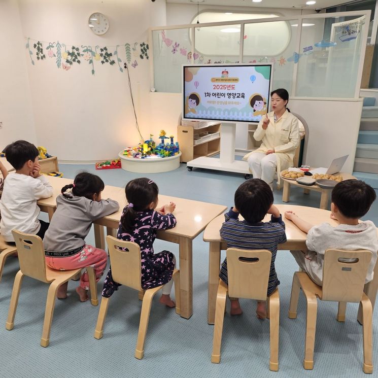 관악구, '대한민국 식생활교육대상'서 대상 수상