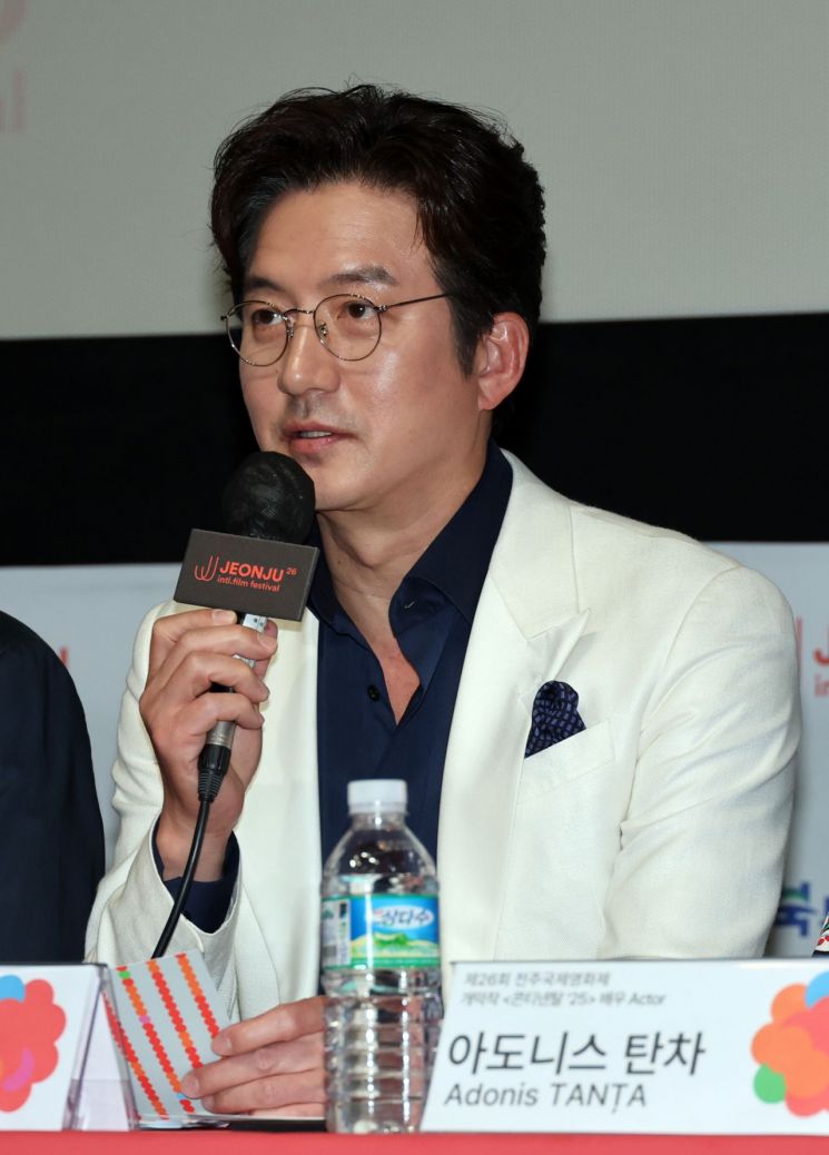 전주국제영화제, 정준호·민성욱 공동 집행위원장 3년 연임