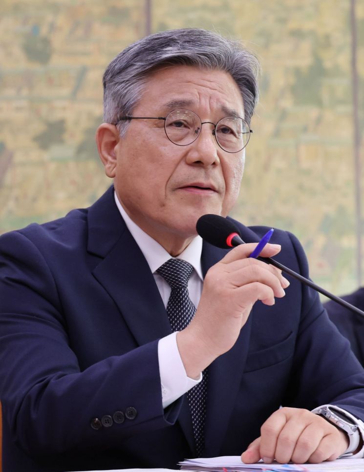 [2025국감]김건희 발길 닿자 종묘는 ‘카페’로…국가유산청장 “국민께 송구”