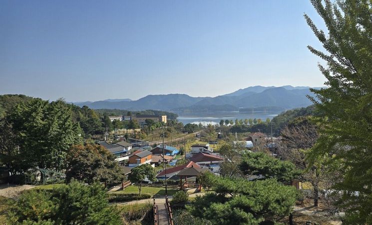 추동 가래울마을(사진=모석봉 기자)