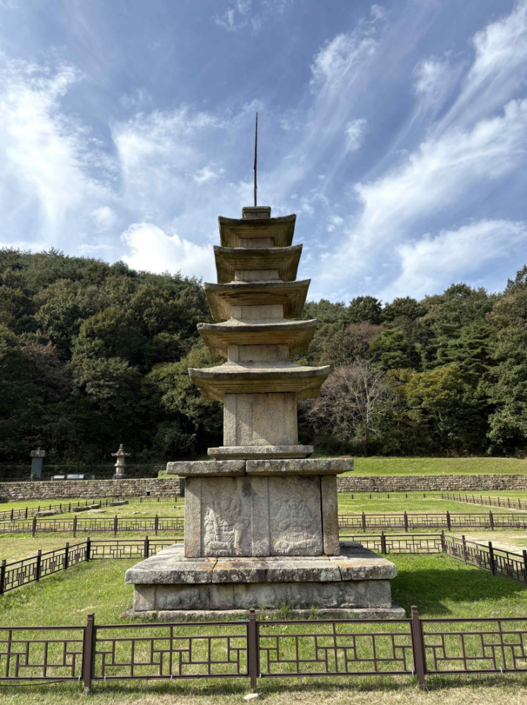 서산·예천 고려 석탑 두 개, 보물서 국보로 승격