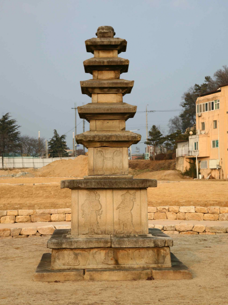 서산·예천 고려 석탑 두 개, 보물서 국보로 승격