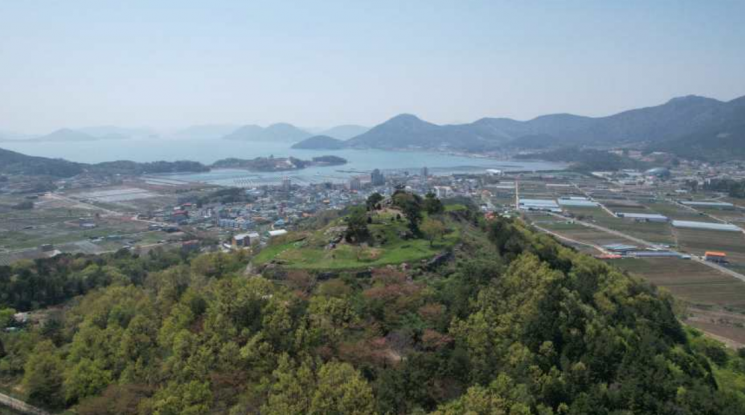 거제 수정산성, 사적 지정…가장 축성 시기 늦은 조선 산성