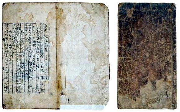 800년 전 붓 끝의 기도, 보물이 됐다