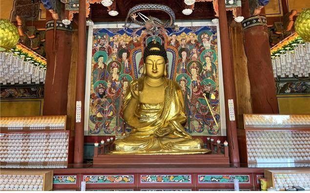 800년 전 붓 끝의 기도, 보물이 됐다