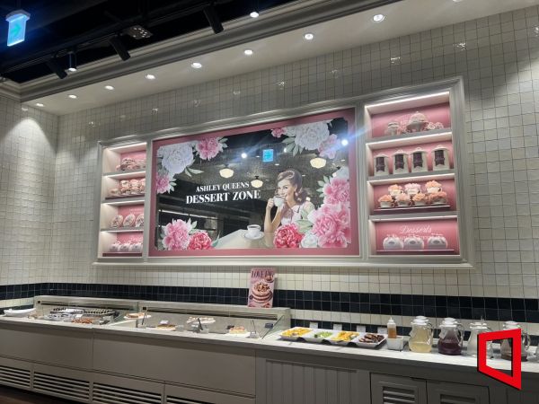 구의이스트폴점은 디저트타임 도입 전후로 시간대별 매출이 최대 50% 성장했다. 한예주 기자