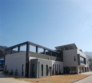 친환경농업종합센터. 원주시 제공