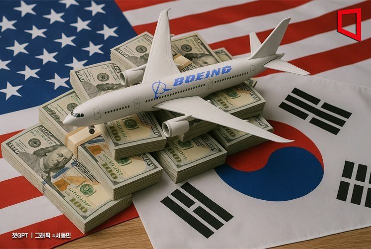 백악관, 트럼프 방한 성과 발표…"韓, 보잉기 103대·LNG 연 330만t씩 구매"