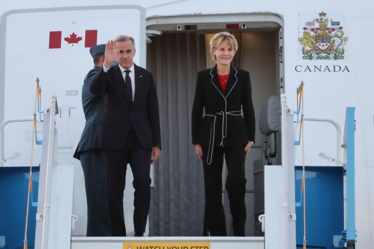 李대통령, 캐나다 총리와 정상회담·오찬 예정…안보·국방 논의 [경주APEC]