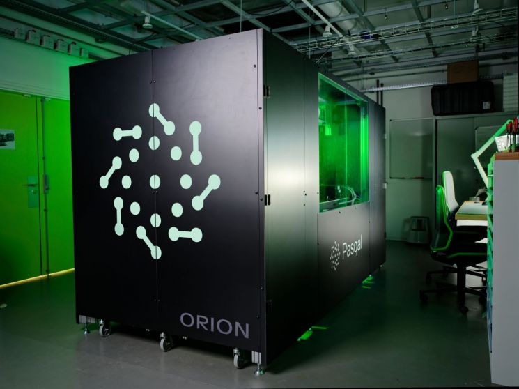 두나무앤파트너스, LG전자와 佛 양자컴퓨팅 '파스칼'에 투자