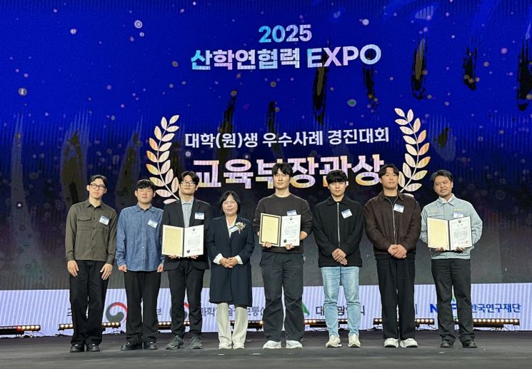 동의과학대 전기자동차과, 전국자동차기능경기대회 ‘대상’