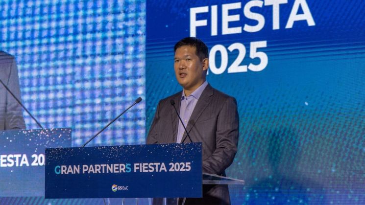 허윤홍 GS건설 대표 "협력사는 고객이자 동반자…안전 가치로 동반 성장"