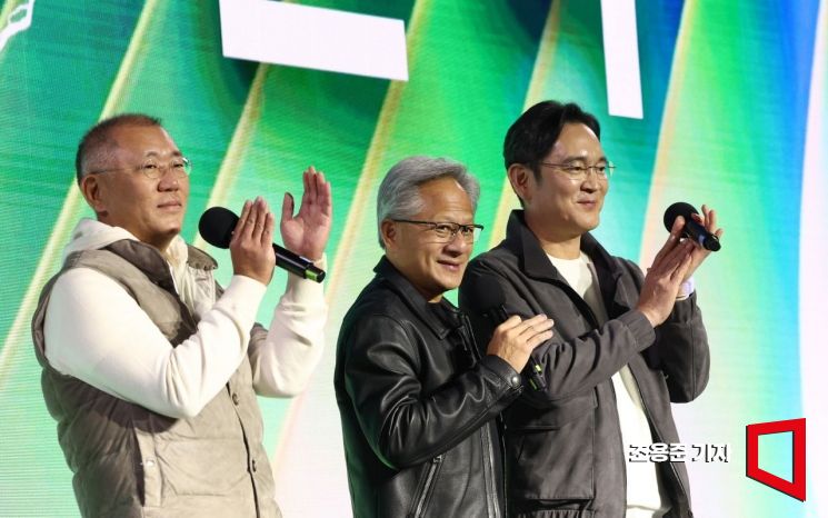 "집 대신 비행기 택했다"‥설 연휴 반납한 '총수 경영학'