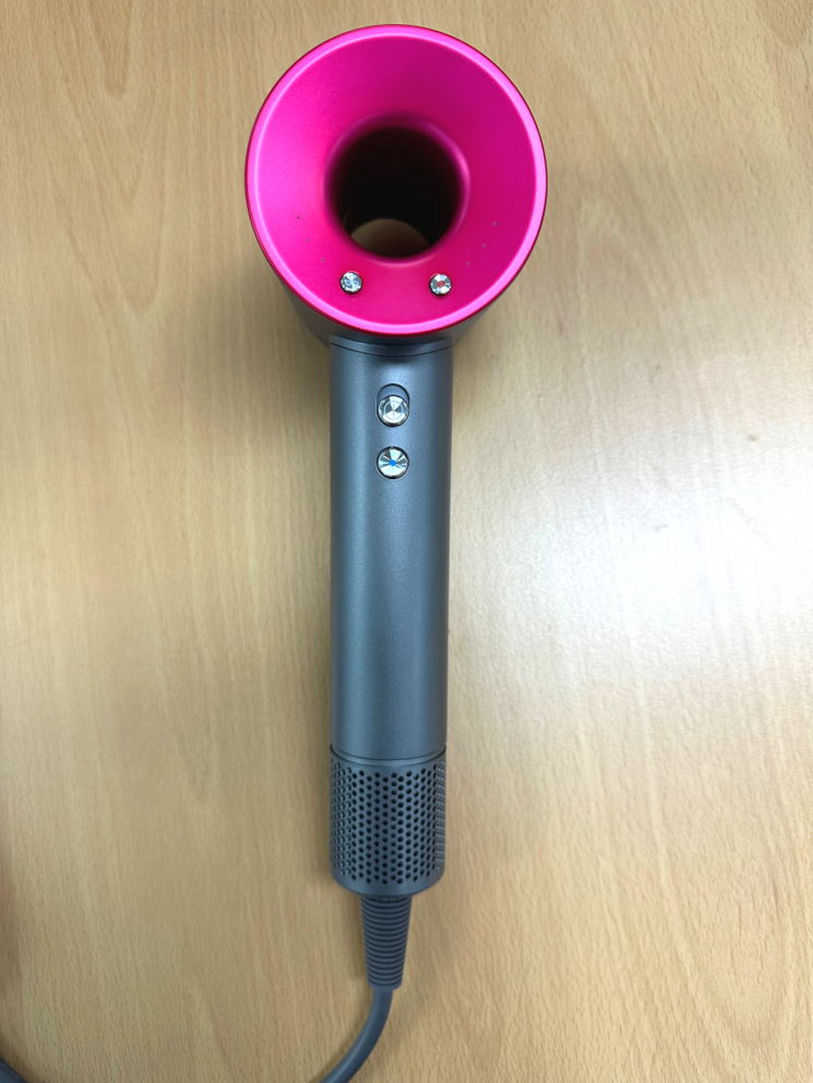 서울시가 해외 온라인 플랫폼에서 확인한 소형가전 위조상품.서울시