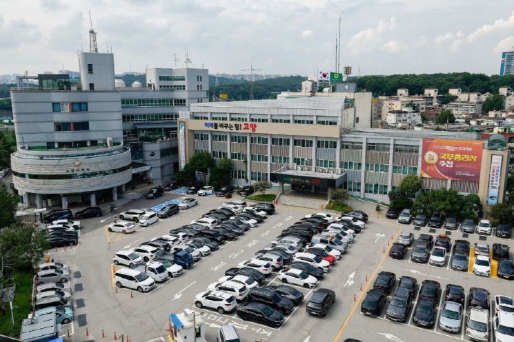 Goyang Ilsan Technovalley Begins First Land Sale... Six Knowledge-Based Facility Plots Up for Competitive Bidding