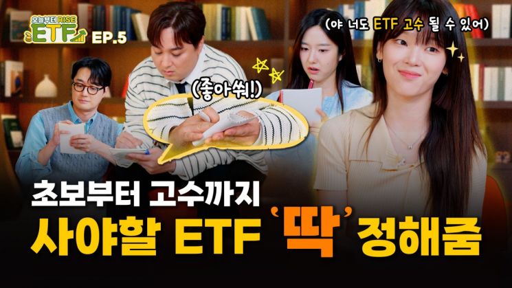 "RISE ETF Starting Today" Captures the Hearts of Investors