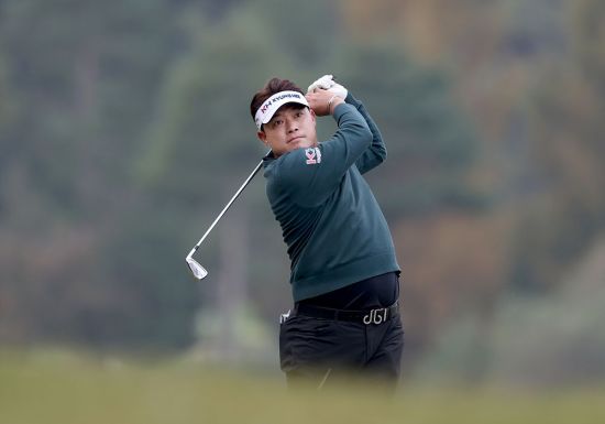 이승택은 KLPGA 투어에서 8년 동안 뛴 뒤 콘페리 투어를 거쳐 내년 PGA 투어 진출 자격을 얻었다. KPGA 제공
