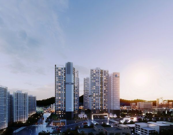 울산 부동산 트리플 상승세… ‘울산 호수공원 에일린의 뜰’ 11월 분양