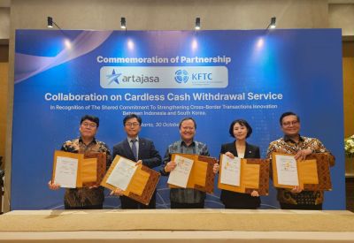 Woori Card and KFTC Launch Indonesia QR-Based Payment and Withdrawal Service... "First Among Korean Card Companies"