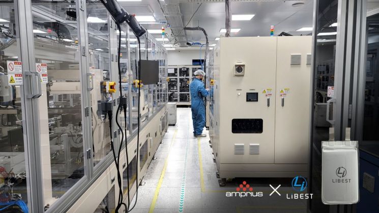 Libest Begins Mass Production of Aviation Batteries in Partnership with US Amprius