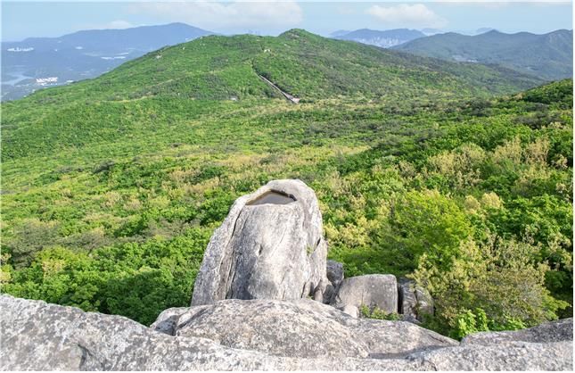 금정산 국립공원. 국립공원공단.