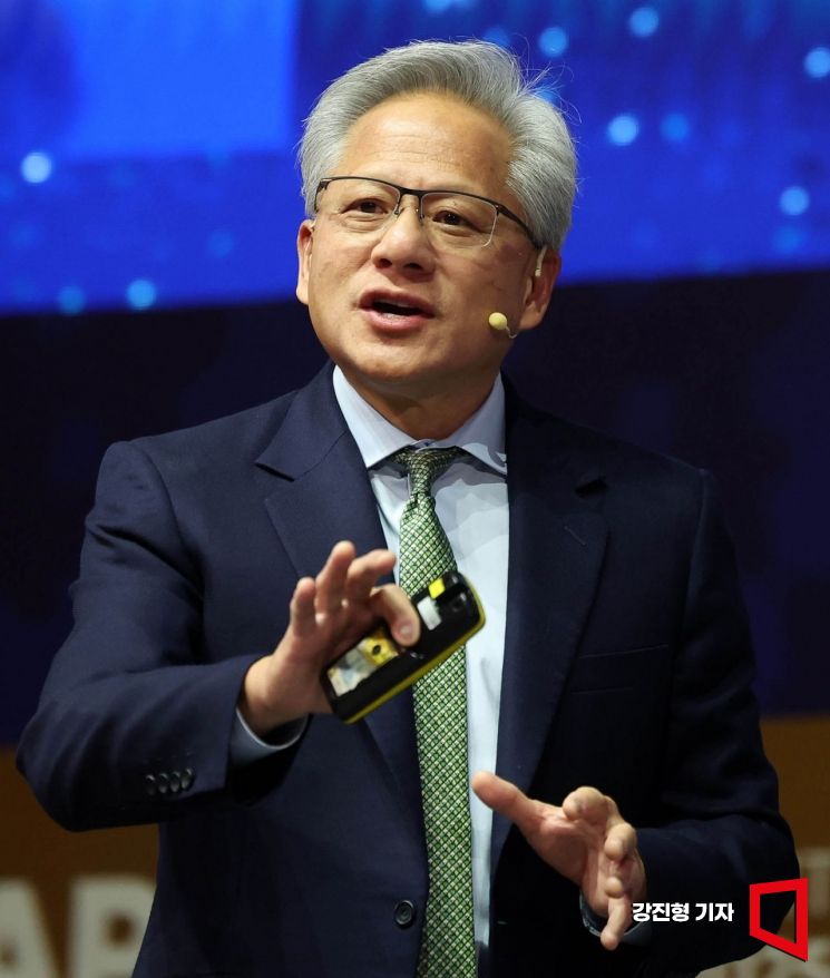 [대만칩통신]엔비디아 대만 본부 이달 30일 착공…협력체계 강화한다