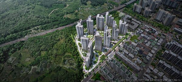 롯데건설, ‘청주 롯데캐슬 시그니처’, 정당계약 11월 3일 시작