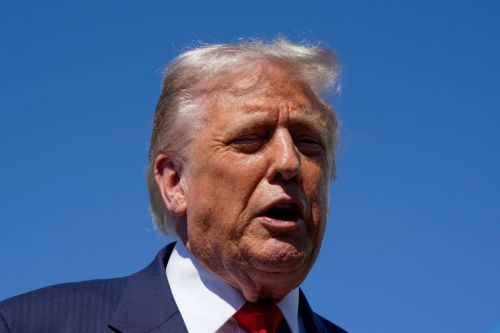 도널드 트럼프 미국 대통령. 로이터연합뉴스