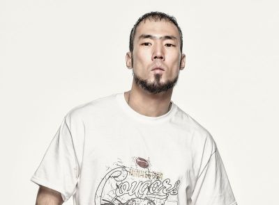 래퍼 정상수. 사우스타운 프로덕션 홈페이지 캡처