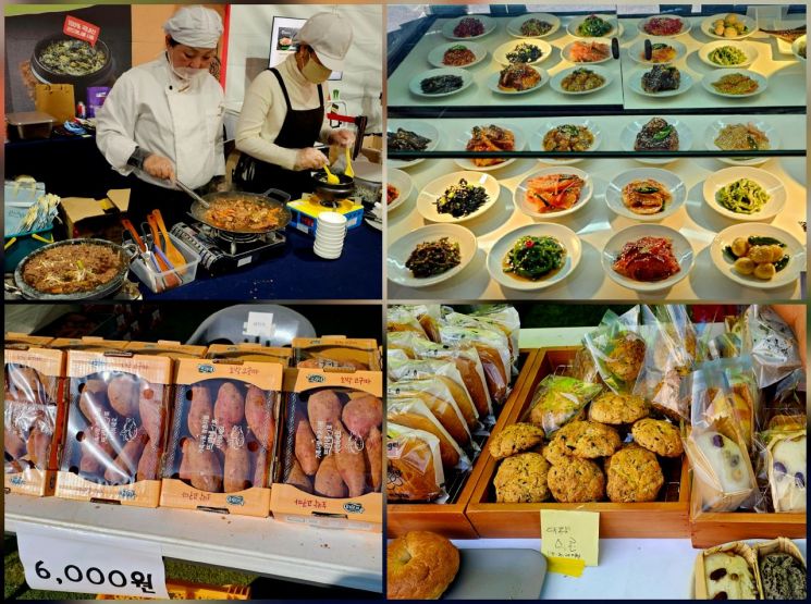 [르포]"해남의 맛에 물들다" 2025 해남미남축제를 가다