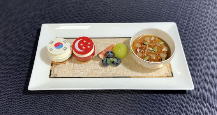 李대통령, 오늘 싱가포르 총리와 첫 양자회담…안보·AI·투자 등 협력 논의 계획