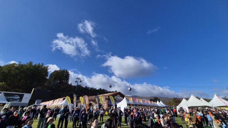 강원관광재단, '운탄고도 트레킹' 폐광지역 새 관광 명소로 '우뚝'