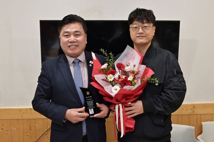 전승일 광주 서구의장. 전승일 의원실 제공