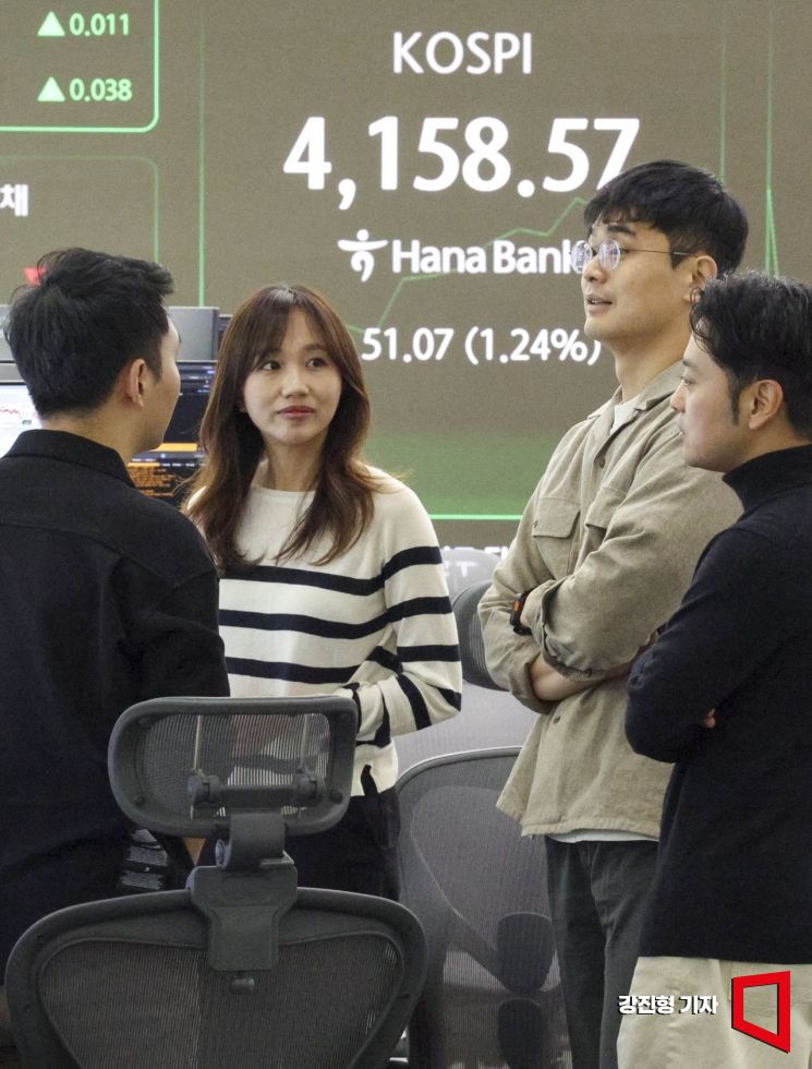 "요즘 코스피 왜 이래" 불장에 뛰어든 개미들…26.4조원 돌파한 신용공여