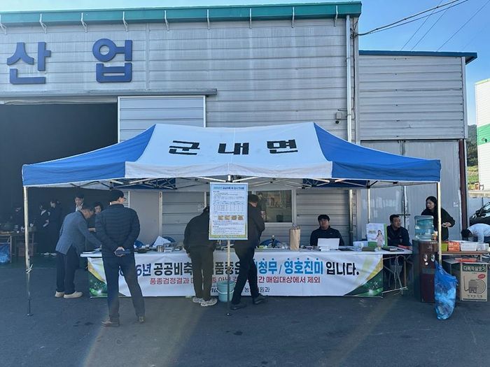 Jindo County Begins First Purchase of 2025 Public Stockpiled Rice in Jeonnam