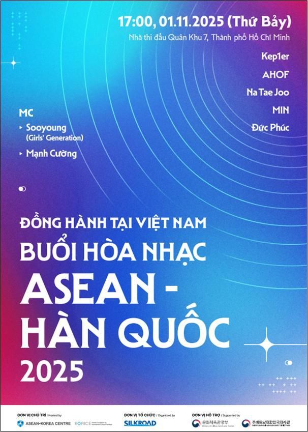 Culture Ministry to Host "2025 Korea-ASEAN Culture Innovation Forum" in Singapore