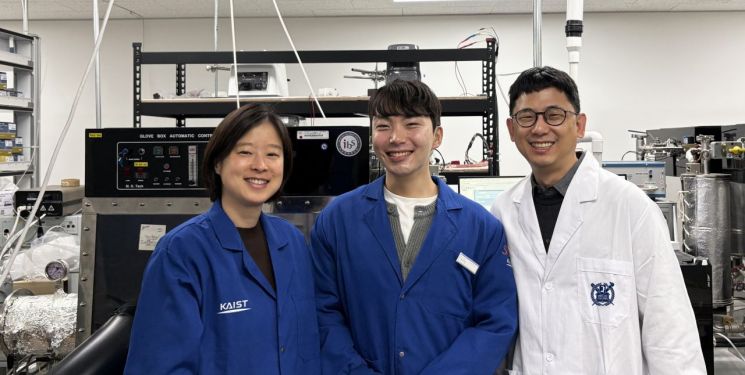 "Accelerating Lithium Metal Battery Commercialization" KAIST and Seoul National University Develop Next-Generation Solid Electrolyte