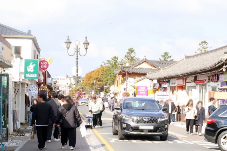 경주 황리단길 성공 모델, 전국 아홉 역사문화권으로 확산