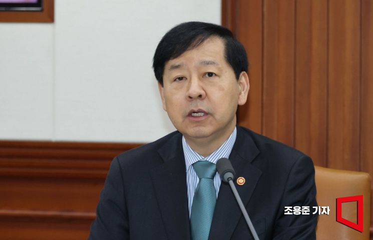 [관가 in]저연차 달랜 구윤철 부총리 "부처 기능 강화할 것"