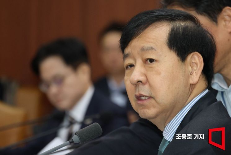 구윤철 "국유재산, 헐값 매각 방지…제도 개선해 보완할 것"