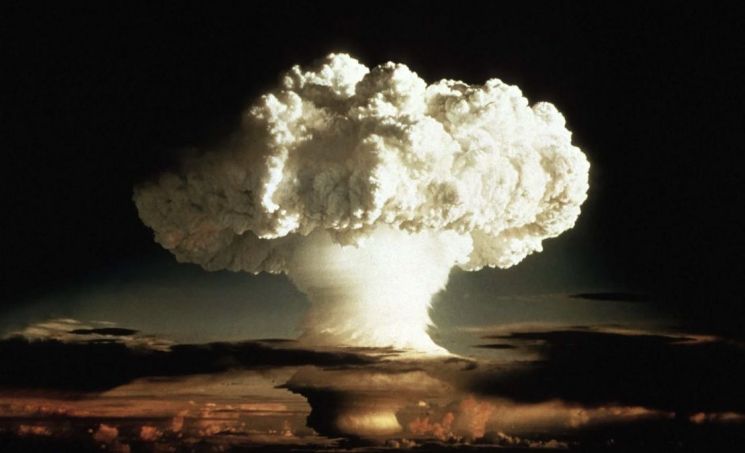 트럼프 "핵실험 재개" 발언에 논란된 비임계실험…버섯구름 안 생길까