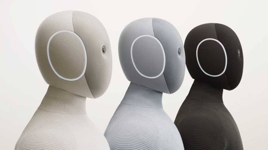 미국에서 내년 출시 예정인 휴머노이드 로봇 '네오'. 1X 테크놀로지스 홈페이지